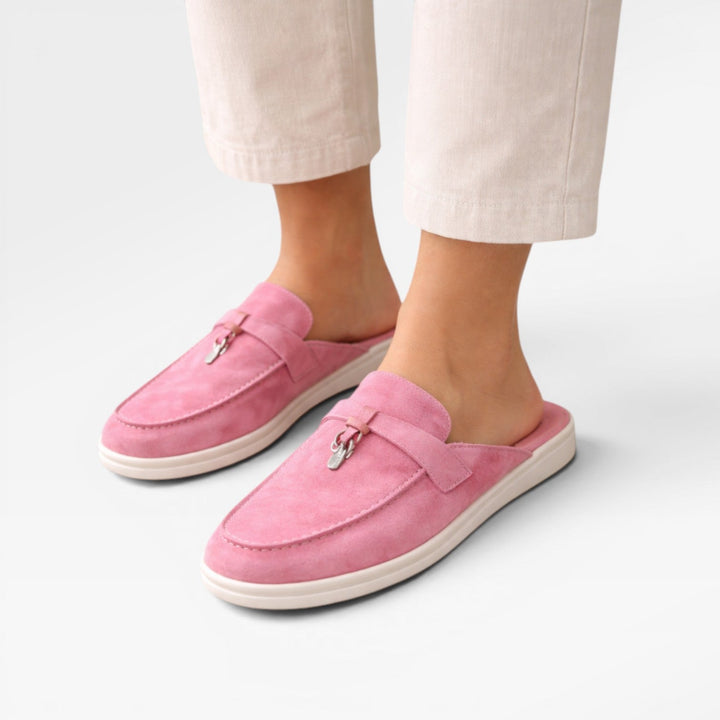 Soft Suede Women&