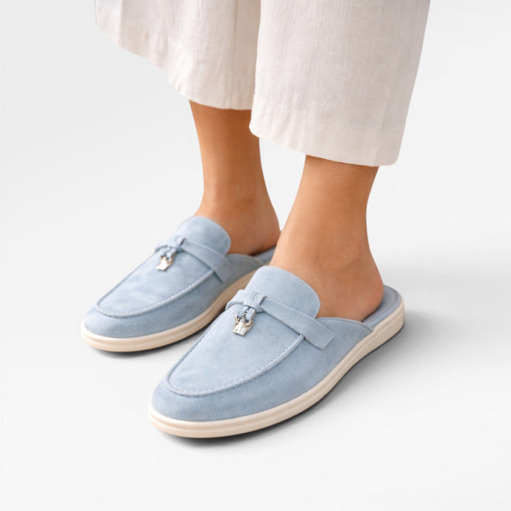 Soft Suede Women&