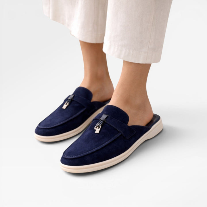 Soft Suede Women&