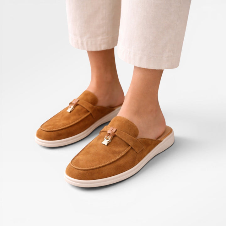 Soft Suede Women&