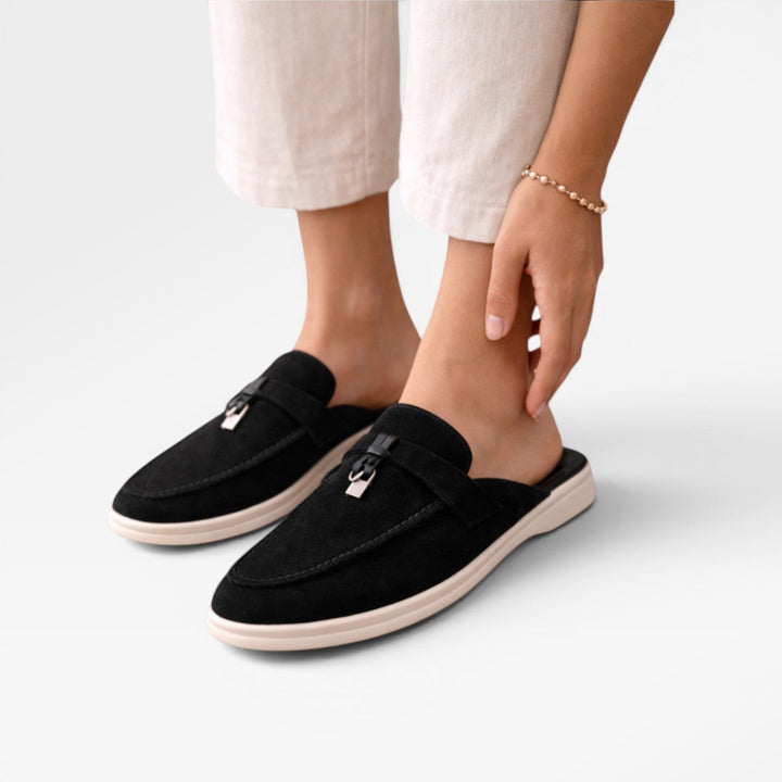 Soft Suede Women&