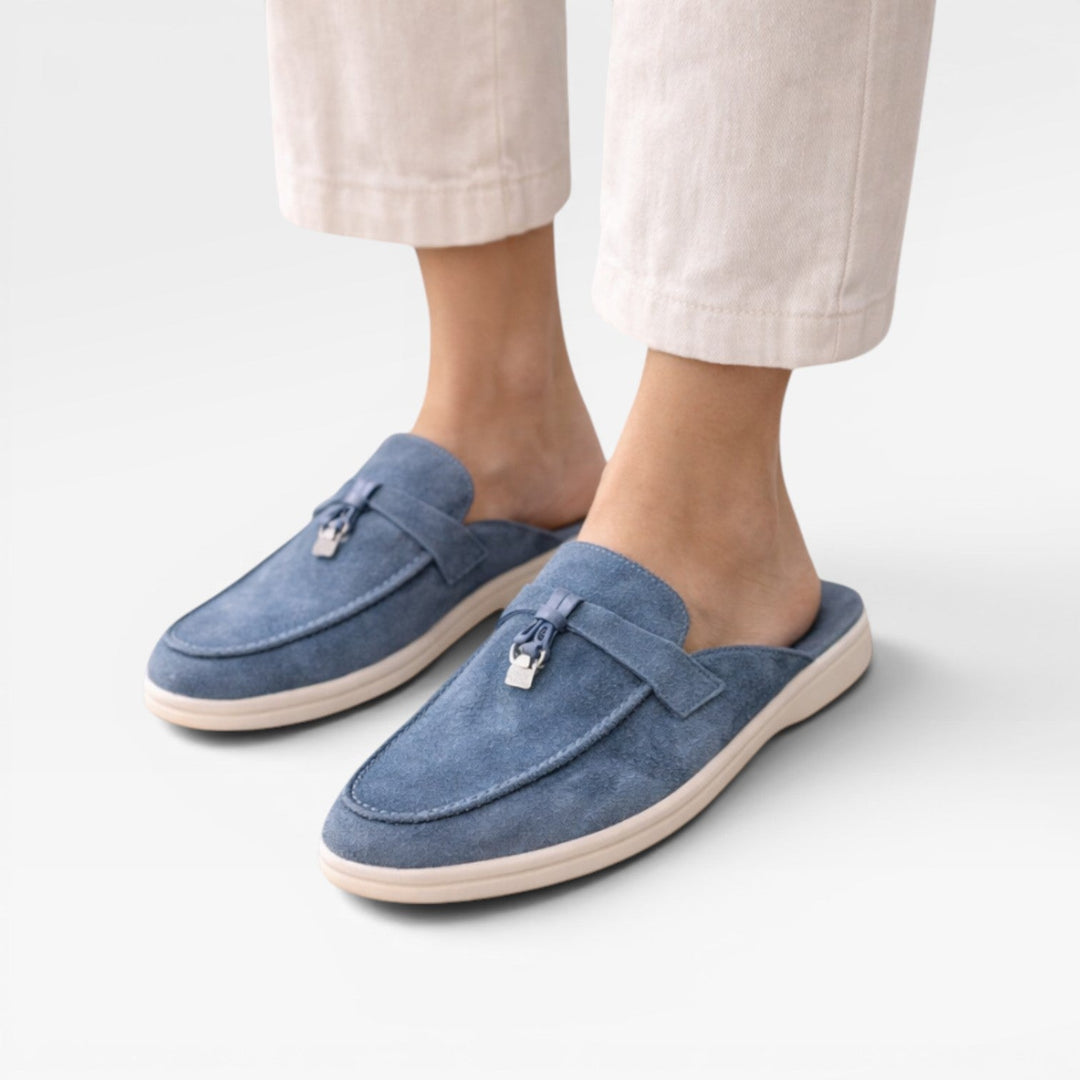 Soft Suede Women&