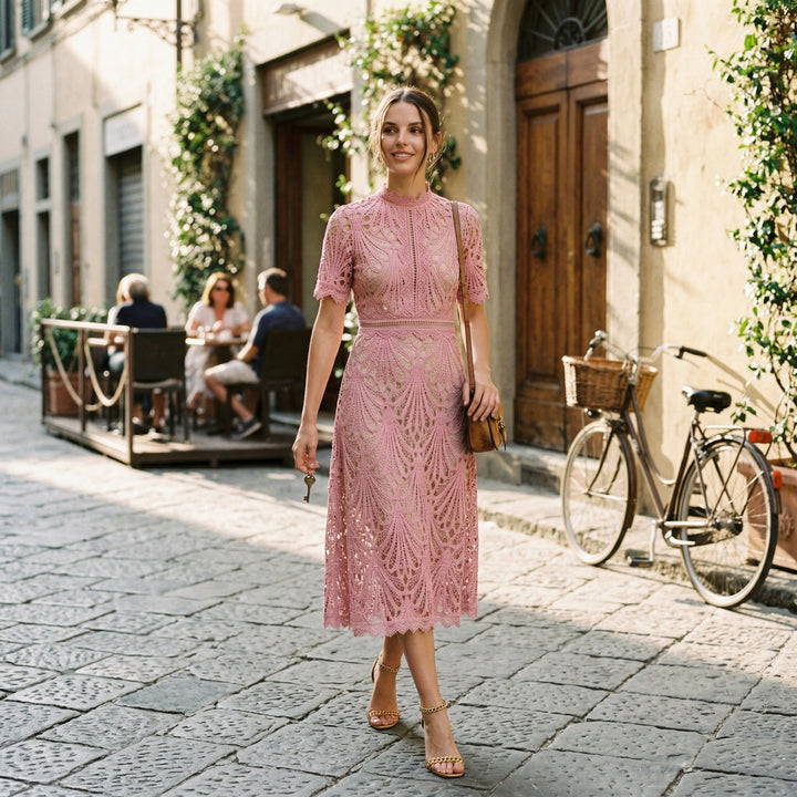 Elegant Lace Women&