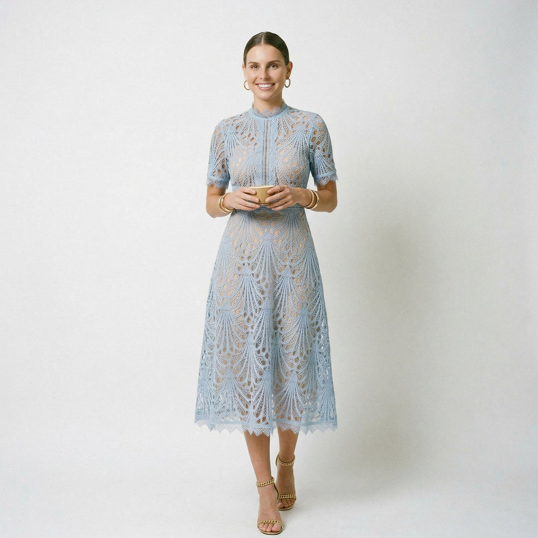 Elegant Lace Women&