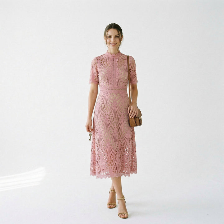 Elegant Lace Women&
