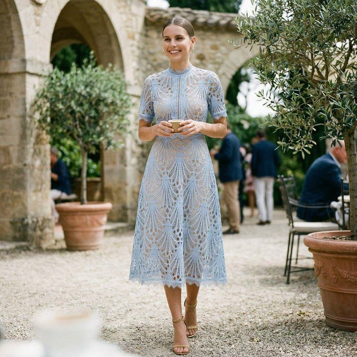 Elegant Lace Women&