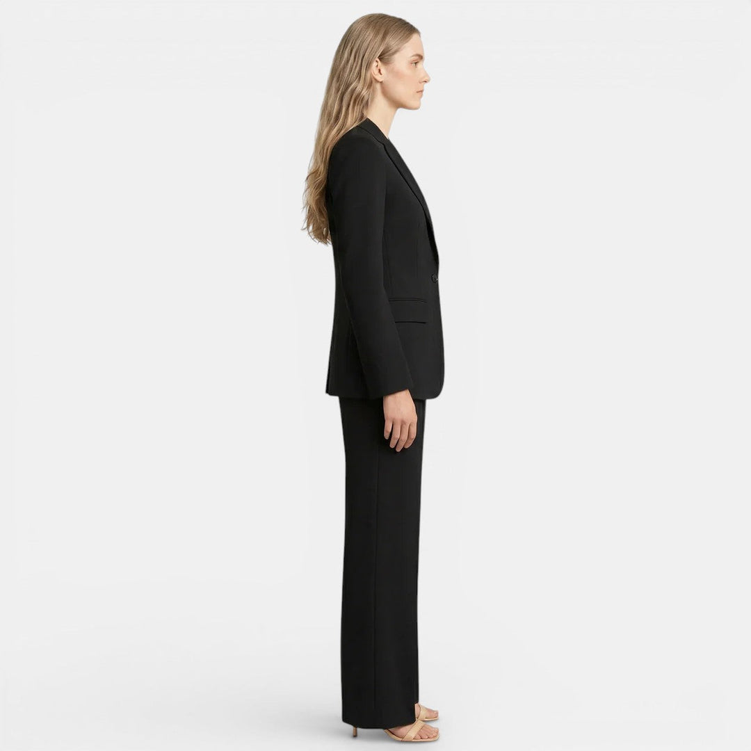 Navacava tailored suit separates — versatile refined dressing