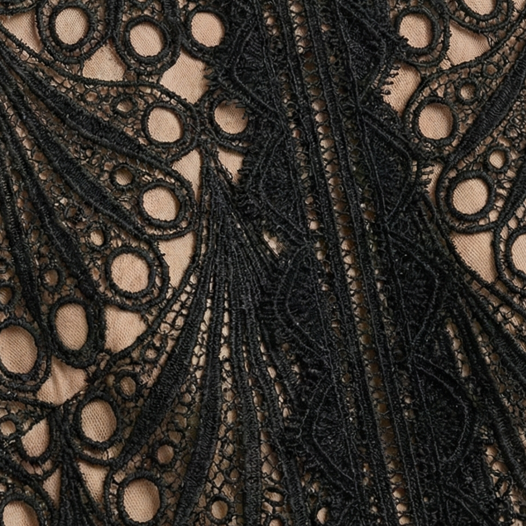Elegant Lace Women&