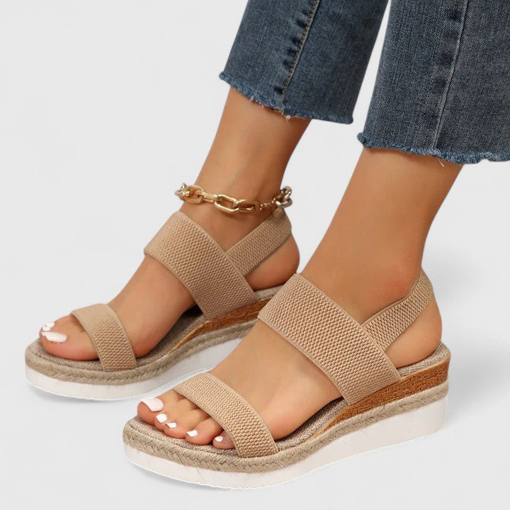 Merill Targeted-Cushion Orthopedic Sandals | Women&