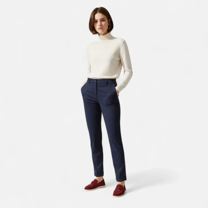 Old Money Lady Loafers | Navacava