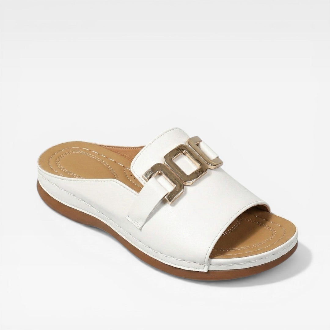 Dressy Buckle Women&
