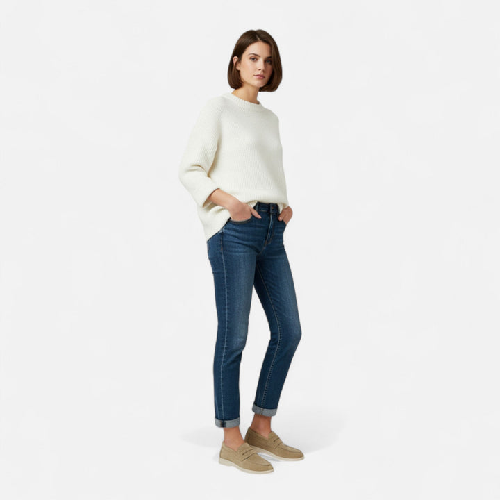 Navacava spring loafers full view — cushioned comfortable fit
