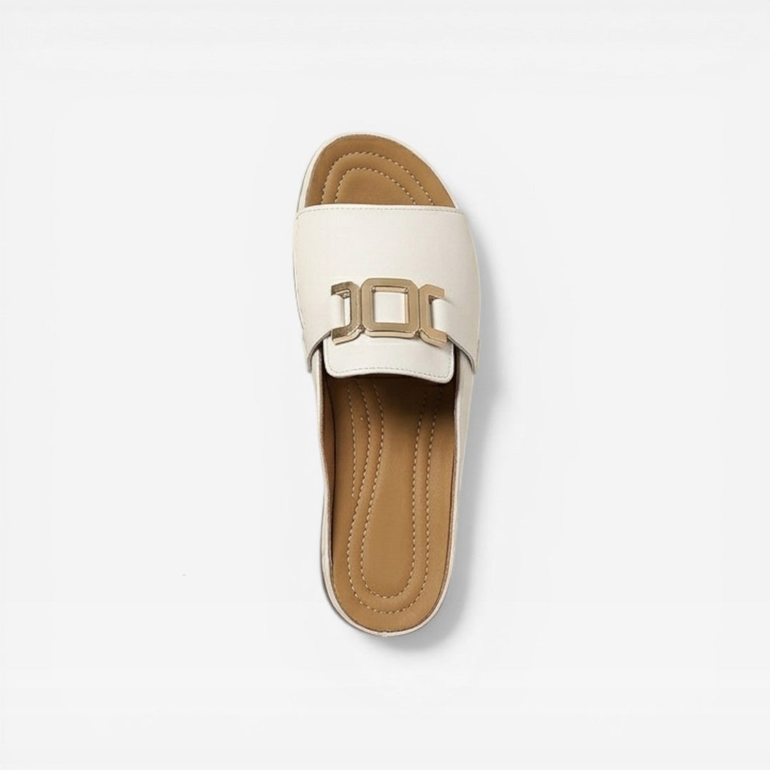 Dressy Buckle Women&