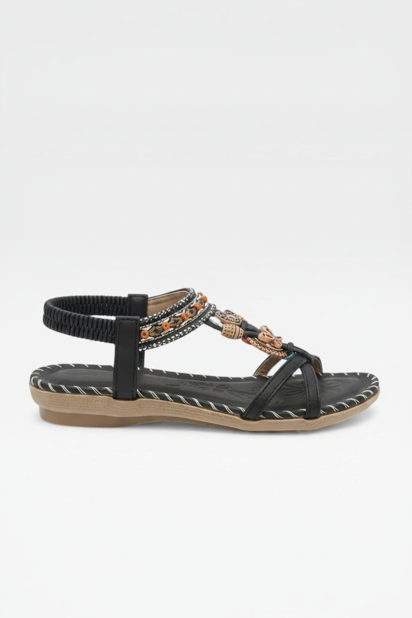 Boho Cushioned Women&