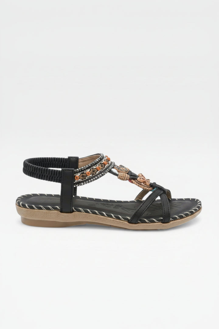 Boho Cushioned Women&