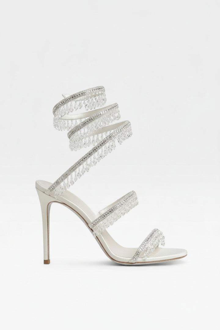 Crystal Strappy Women&