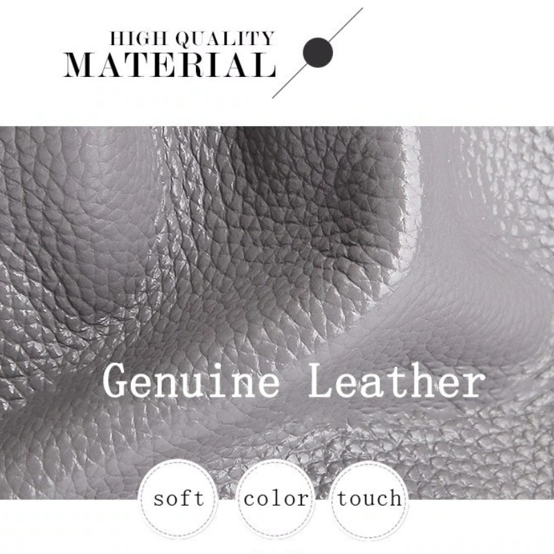 Alana Genuine Cowhide Leather Handbag | Women&