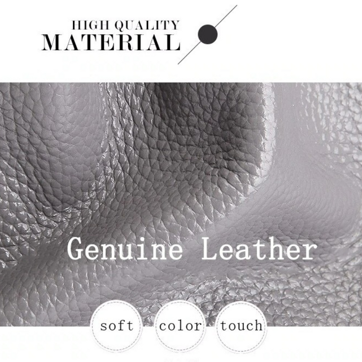 Alana Genuine Cowhide Leather Handbag | Women&