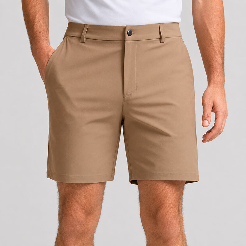 Schnelltrocknende Golf Shorts Herren Sport Performance