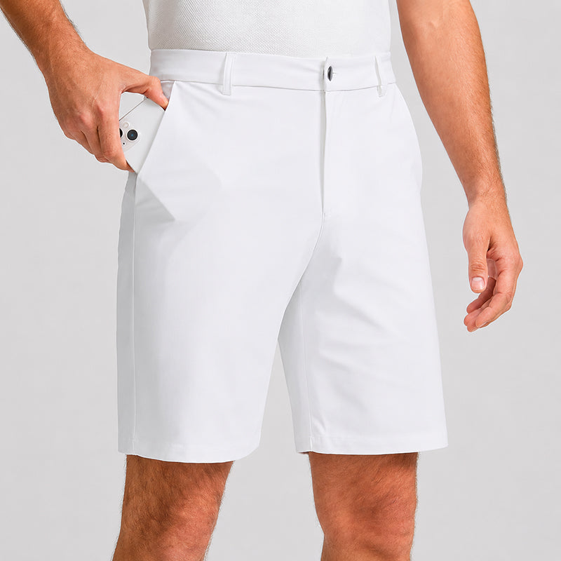 Schnelltrocknende Golf Shorts Herren Sport Performance