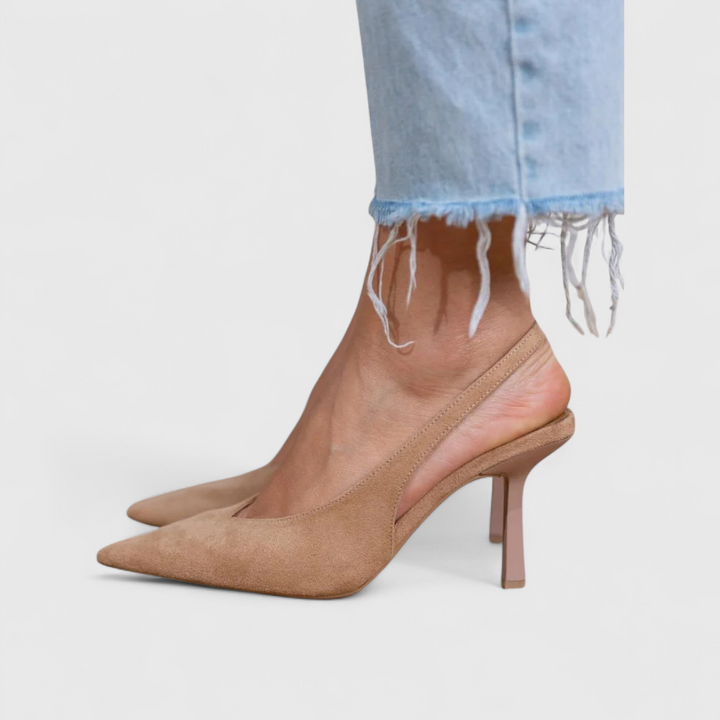 Amelia Orthopedic Heels | Women&