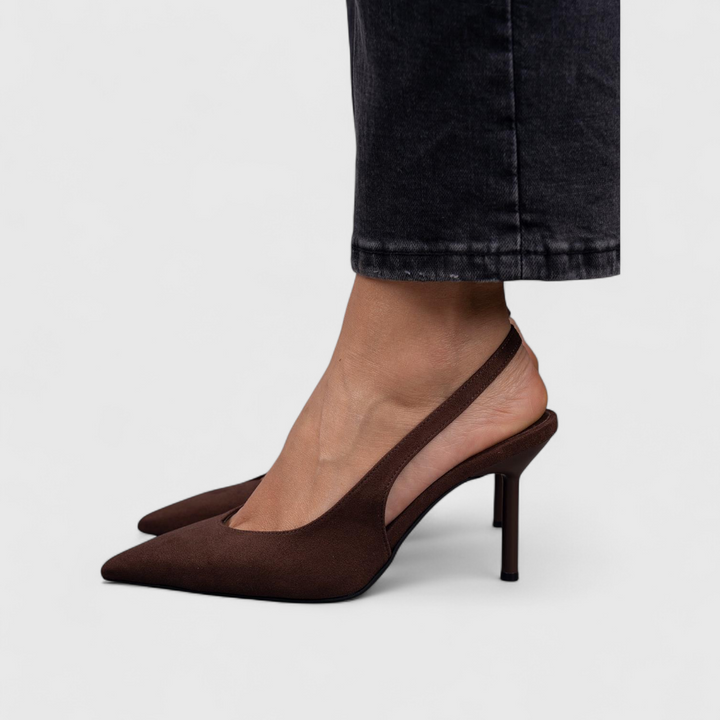 Amelia Orthopedic Heels | Women&