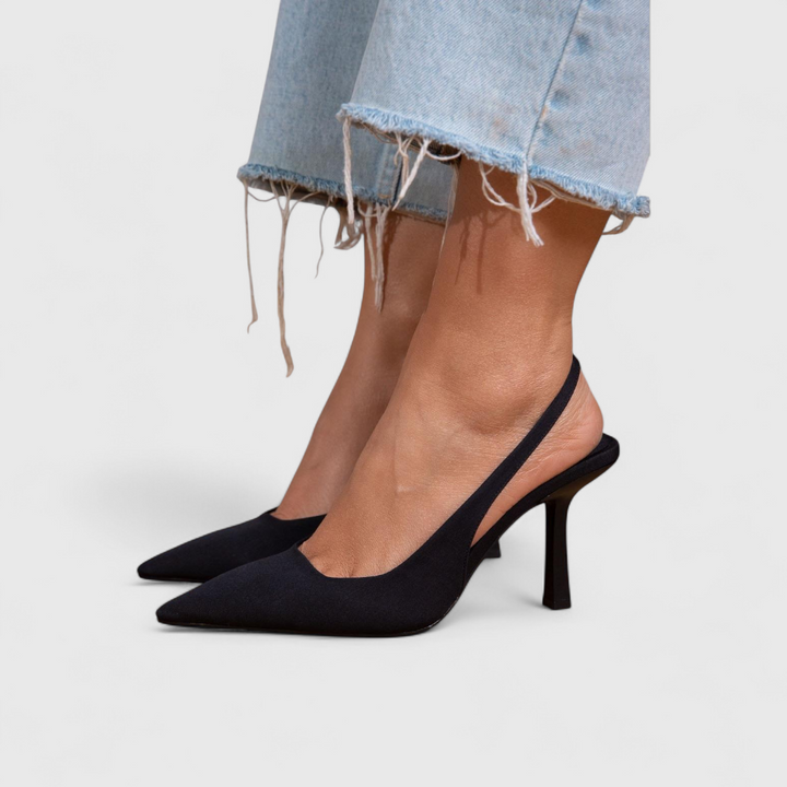 Amelia Orthopedic Heels | Women&