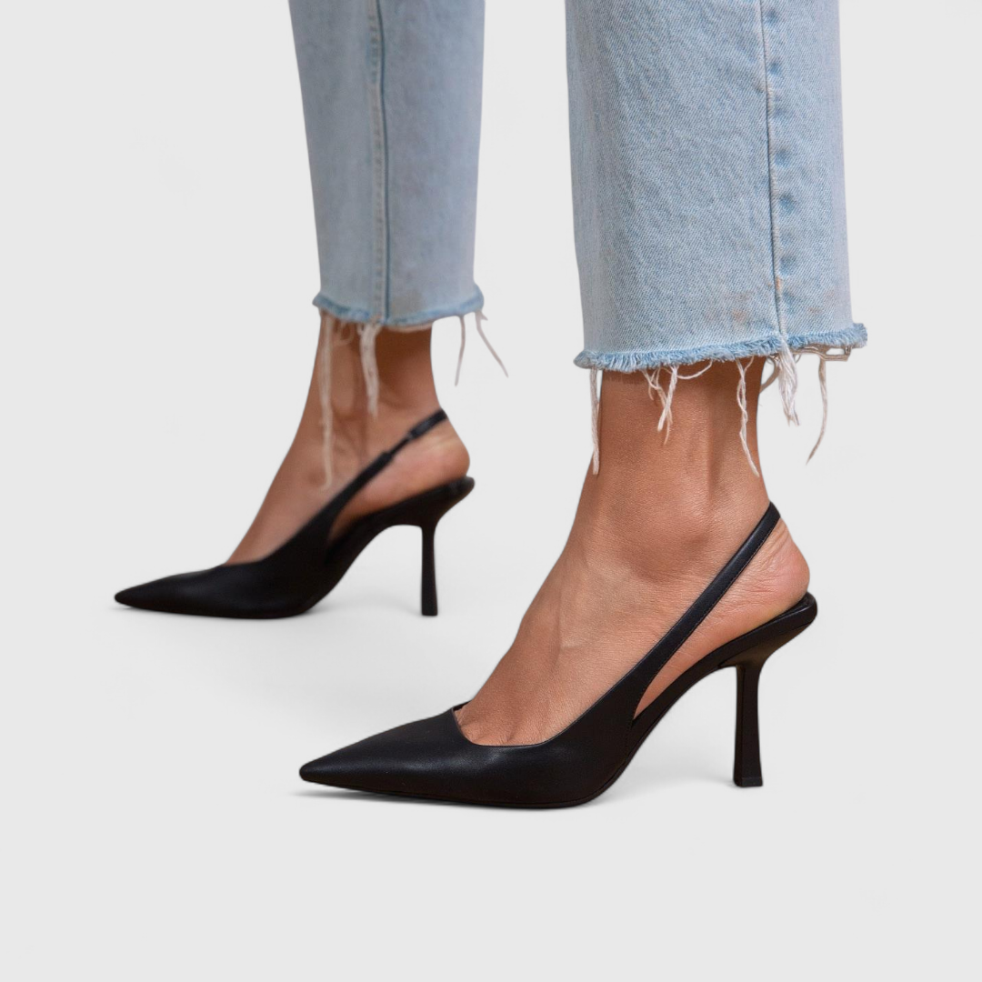 Amelia Orthopedic Heels | Women&