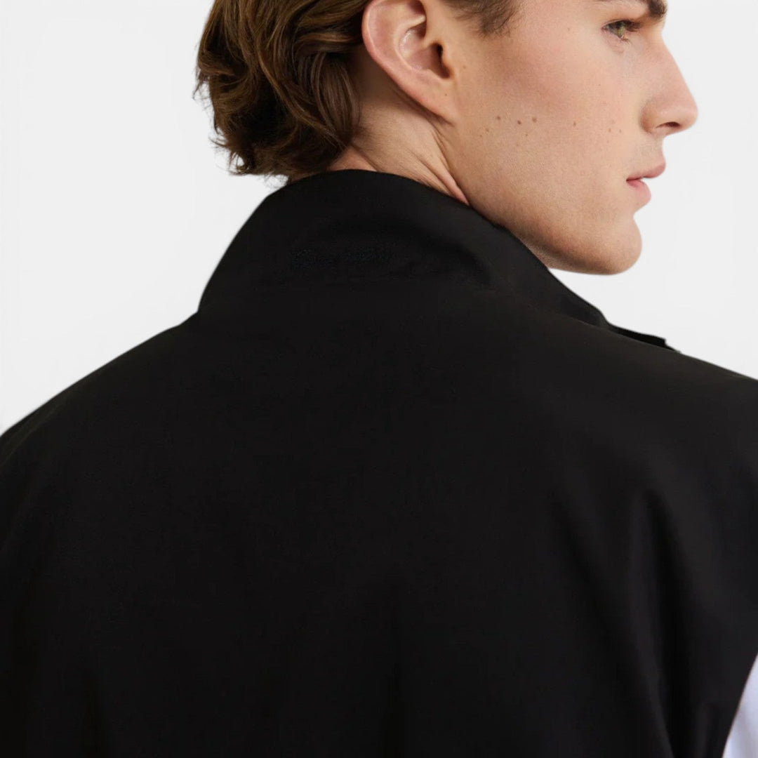 Klassische Wendeweste Herren Elegante Anzugweste