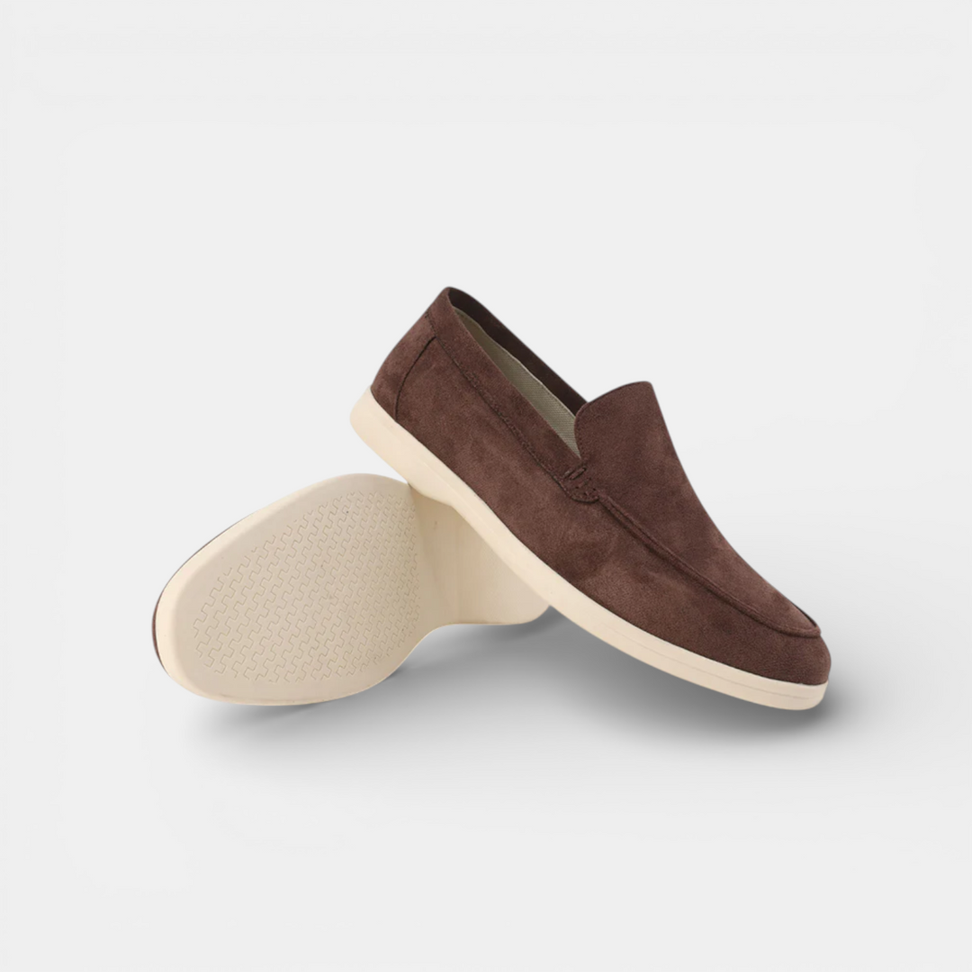 Luxuriöse Sommer Loafer Herren Slip-On Fahrschuhe