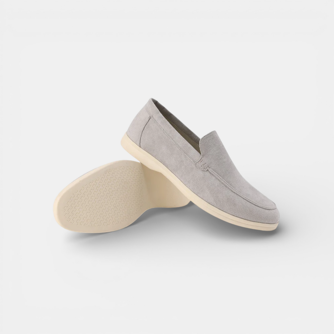 Luxuriöse Sommer Loafer Herren Slip-On Fahrschuhe