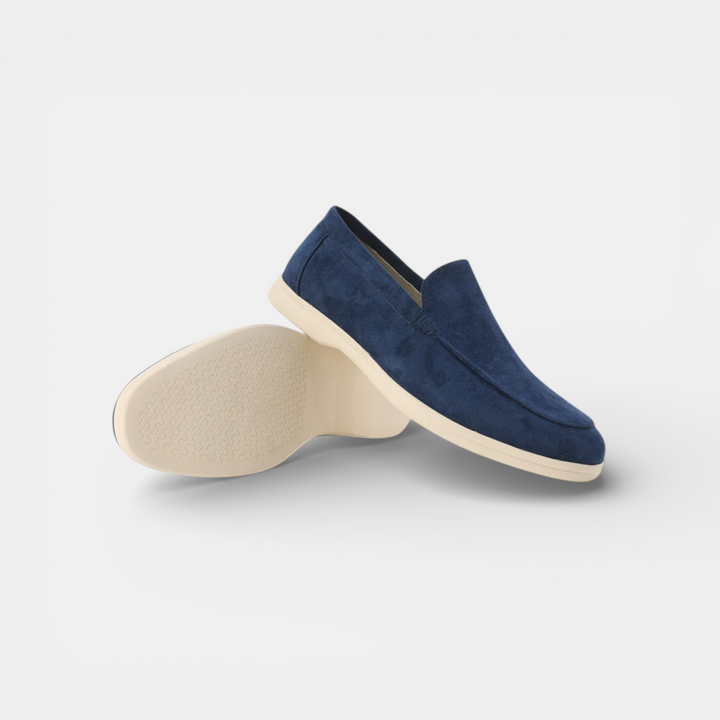 Luxuriöse Sommer Loafer Herren Slip-On Fahrschuhe