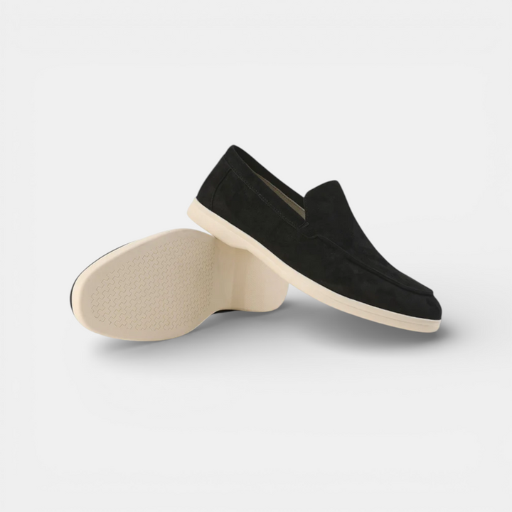 Luxuriöse Sommer Loafer Herren Slip-On Fahrschuhe