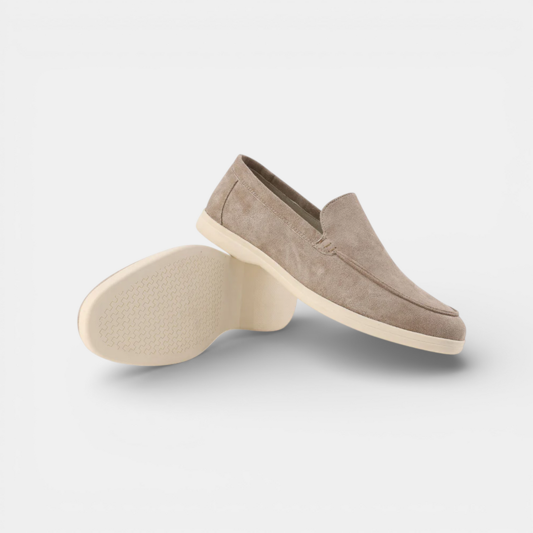 Luxuriöse Sommer Loafer Herren Slip-On Fahrschuhe