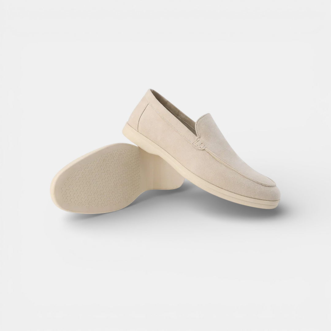 Luxuriöse Sommer Loafer Herren Slip-On Fahrschuhe