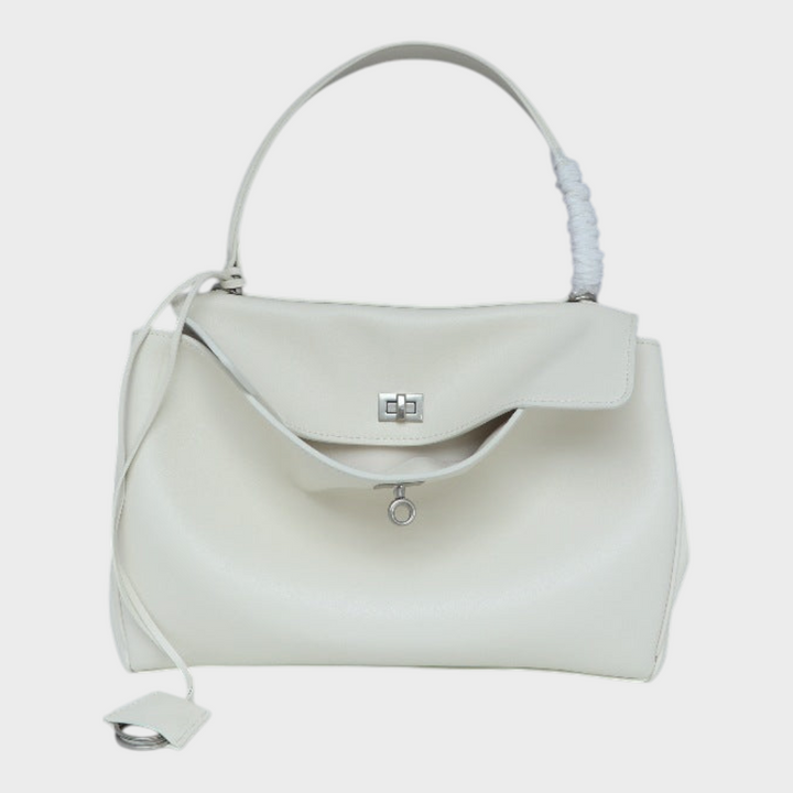 Libby Minimalist Genuine Leather Handbag | Women&