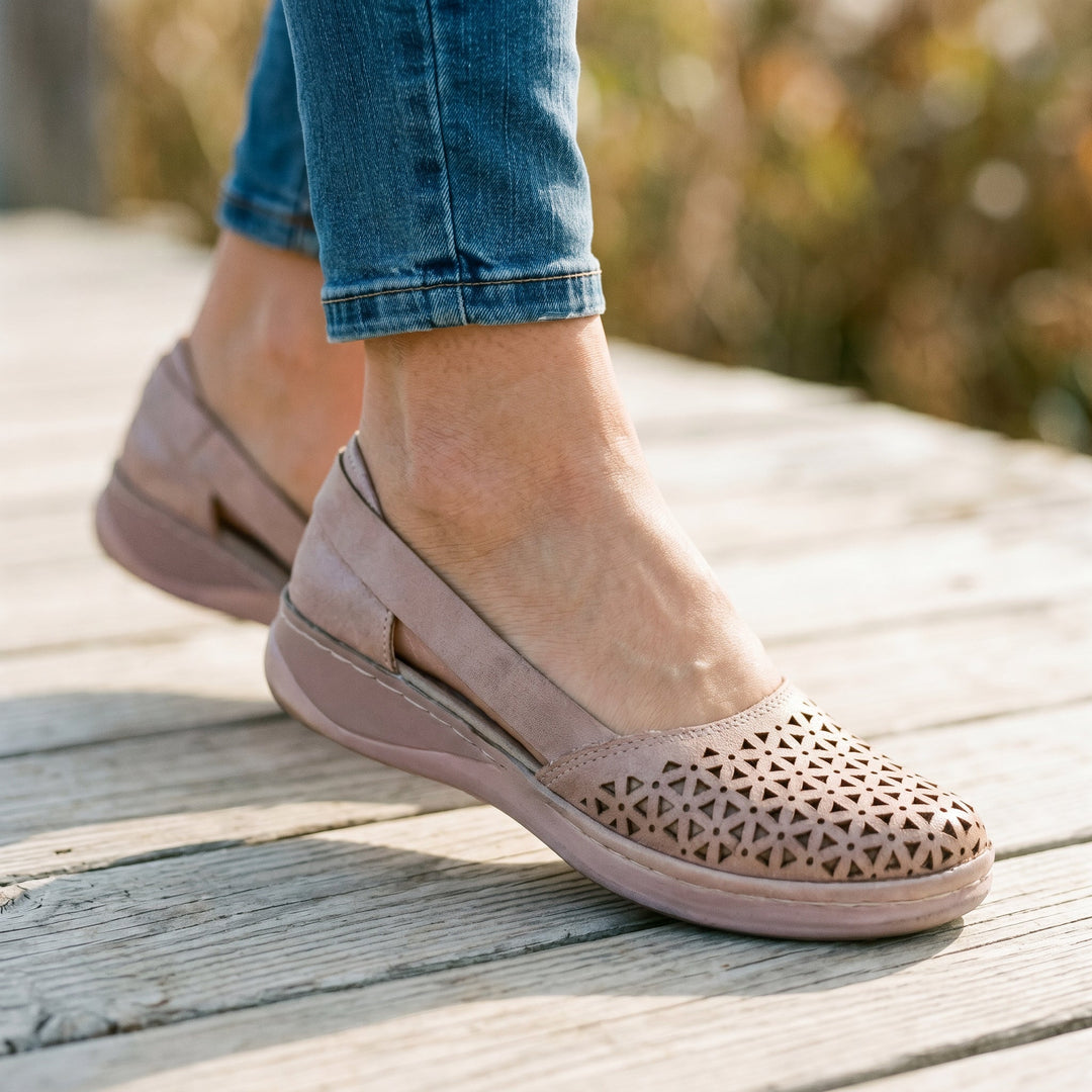 Elegant Memory-Foam Women&