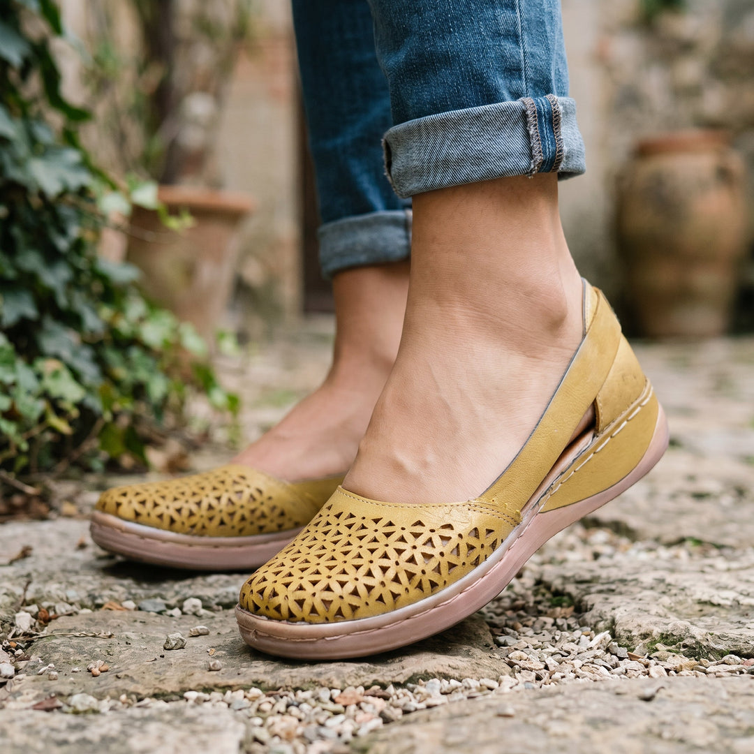 Elegant Memory-Foam Women&