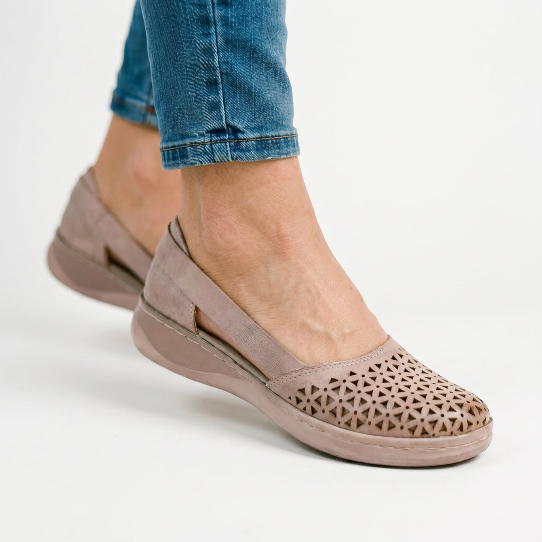 Elegant Memory-Foam Women&
