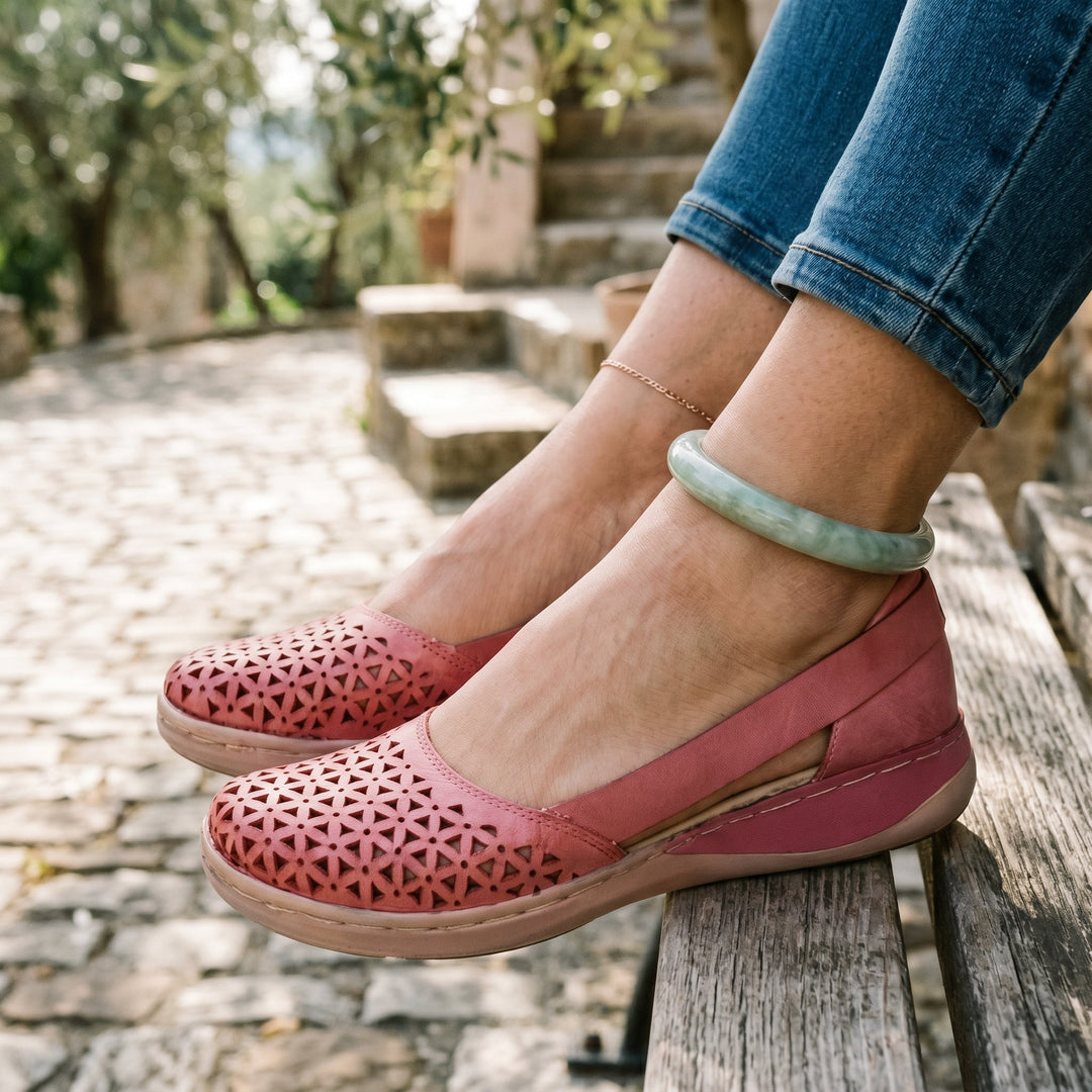 Elegant Memory-Foam Women&