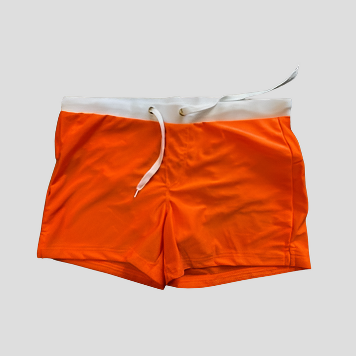 Schnelltrocknende Badeshorts Herren Schwimmhose Strand
