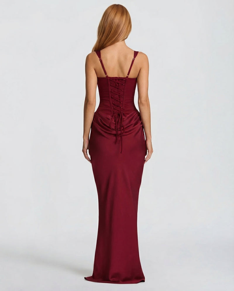 Corset Bodice Women&