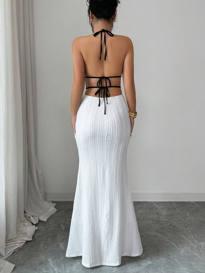 Textured Bodycon Women&