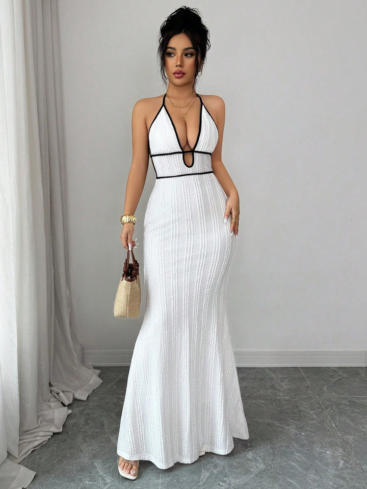 Textured Bodycon Women&