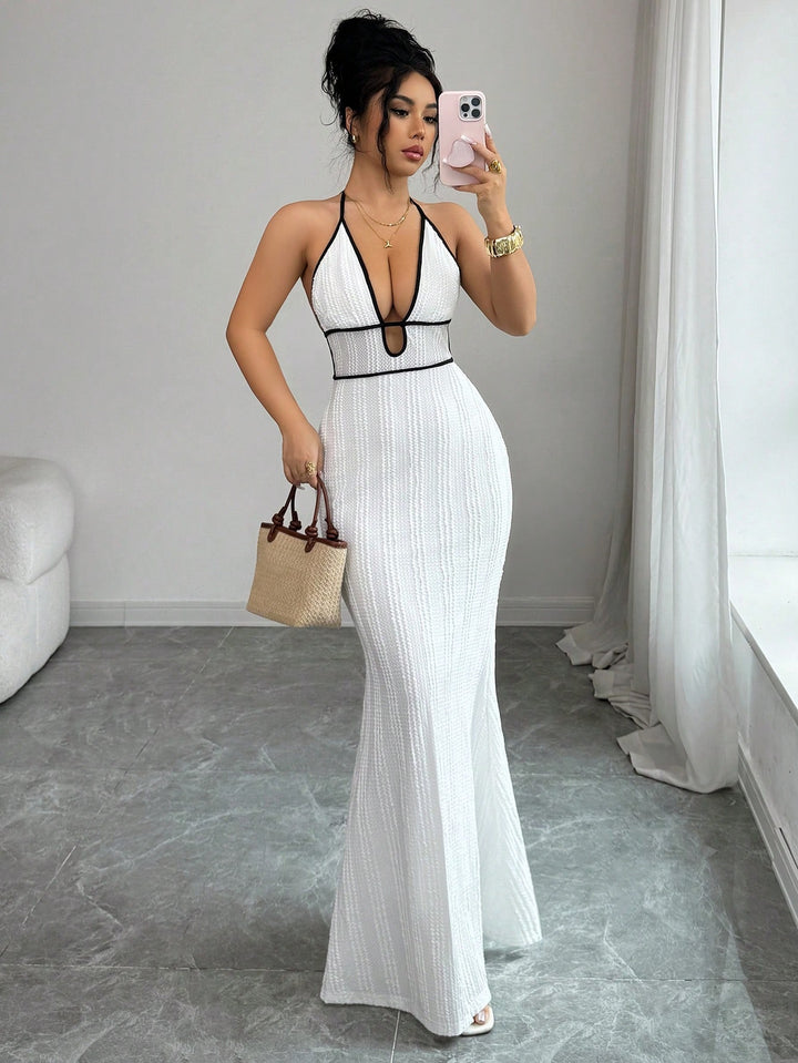Textured Bodycon Women&