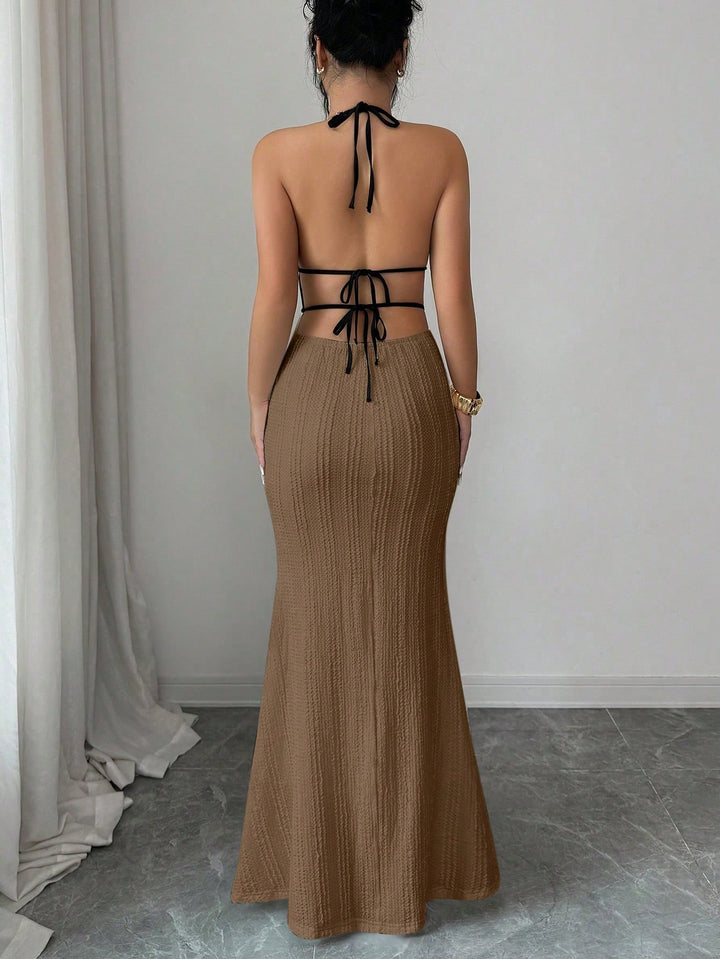 Textured Bodycon Women&