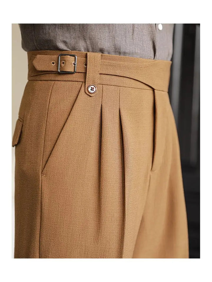 Lockere Baumwoll Shorts Herren Sommer Strand Gerade