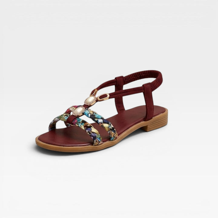 Boho Braided Women&