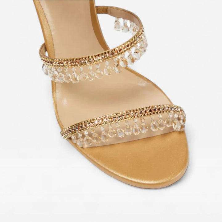 Crystal Strappy Women&
