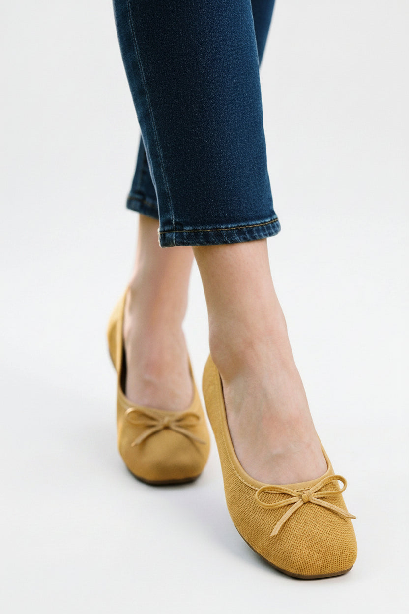 Breathable Round-Toe Women&